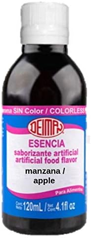Deiman Artificial Food Flavoring Apple E (4 fl.oz.)