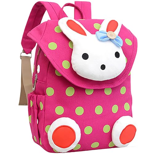Xinyanmy Süße Kaninchen Babyrucksack Kinderrucksack für Baby...