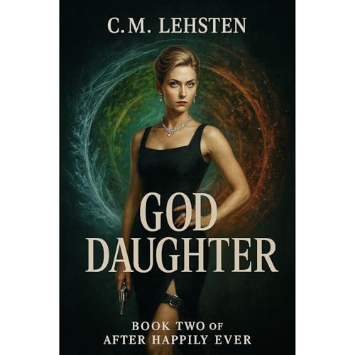God Daughter Audiobook By C.M. Lehsten cover art
