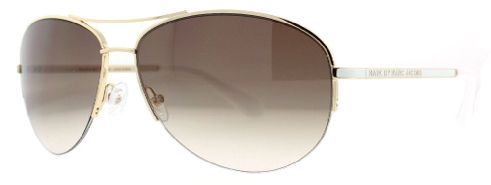 Marc by Marc Jacobs Women's MMJ 199/S Aviator Sunglasses