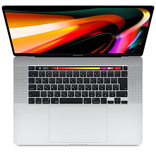 2019 Apple MacBook Pro - シルバー