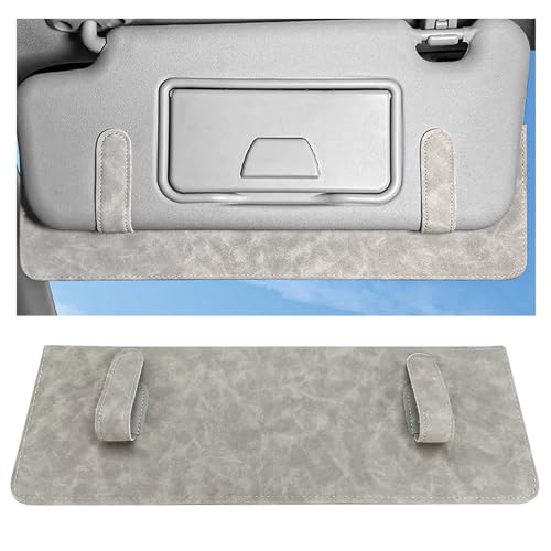 NYTKL Sun Visor Extender for Car, Anti-Glare Sunvisor Extension Shade Attachment for Safe Driving...