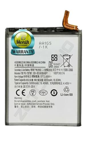 Image of Original EB-BS908ABY Battery for Samsung S22 Ultra 5G SM-S908B SM-S908B /DS Battery with 6 Month Warranty**** (R14)