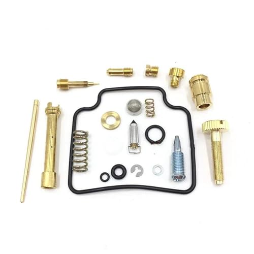 Kit de reconstrucción carburador Yamaha XT225 con componentes de alta precisión mecánica 2