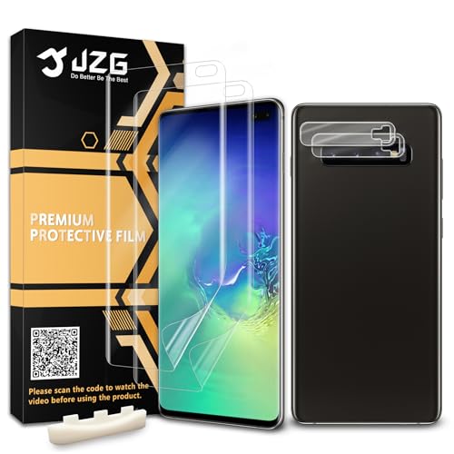 JZG 2 Pack Screen Protector for Samsung...