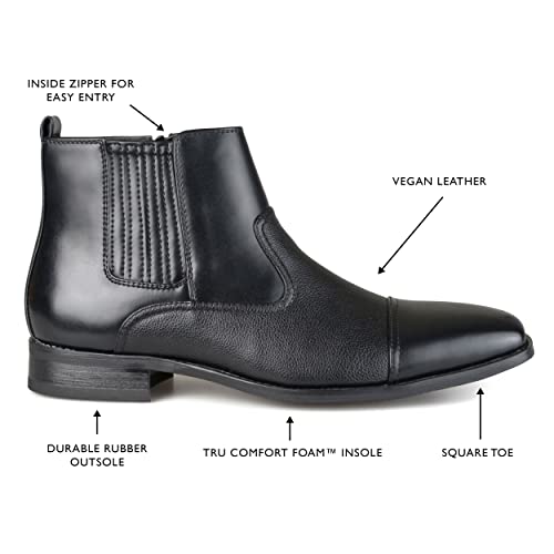 La Mejor comparativa de Botas piel zara disponible en línea para comprar. 23 Imagen adicional