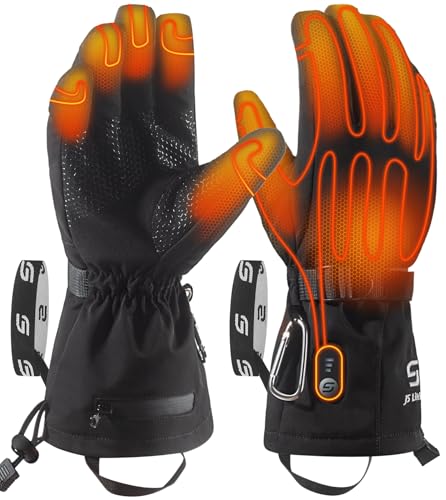 JS LifeStyle HG-01 Heated Gloves