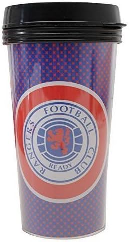 Rangers FC Travel Bullseye Mug