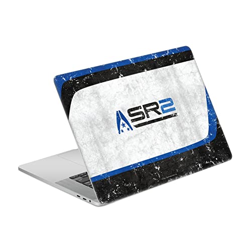 Autocollant MacBook Pro 16 Mass Effect SR2 pour le Bureau et Gaming