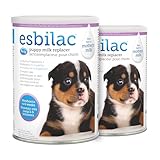PetAg Esbilac Puppy Milk Replacer Powder - 12 oz, Pack of...