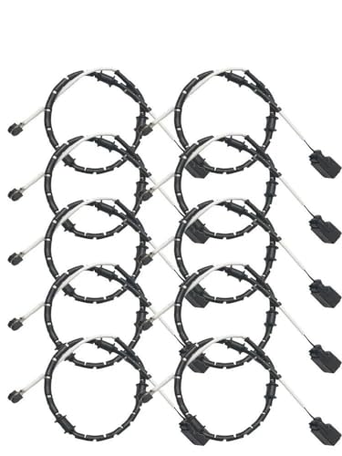C2P17004 clips Jaguar para solucionar ruidos en paneles F-Type y XF