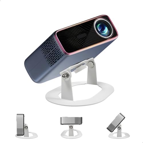 Soporte Proyector Tripode Proyector Tripe, 1/4 de Pulgada Agujero...