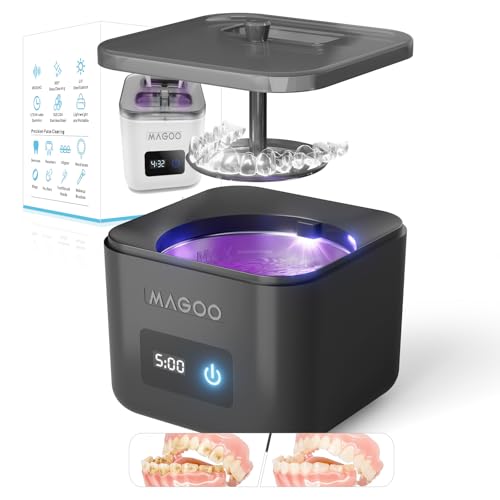 Ultrasonic Retainer Cleaner Machine