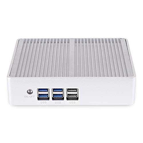 Amazon | New Haswell i3 4005U ミニPC 工業用ベアボーン 小型