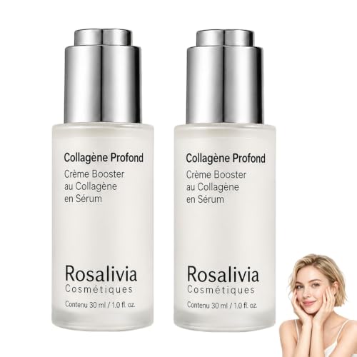 Rosalivia Serum Coreen – Sérum Collagène Profond Raffermissant