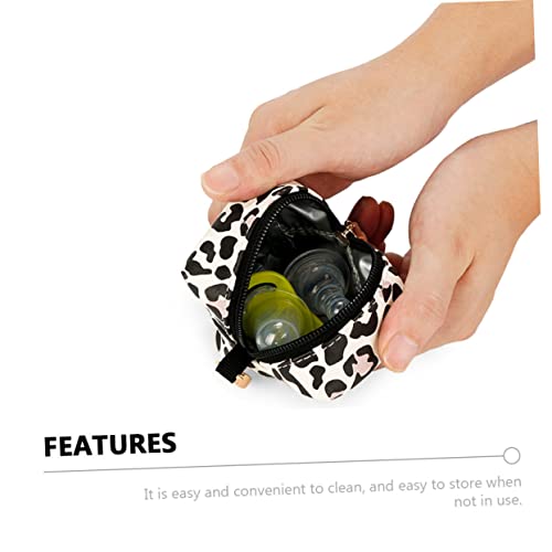 ERINGOGO Saco De Caixa De Chupeta Infantil Mamadeira Chupeta Saquinhos De Chupeta Bolsa De Chupeta P