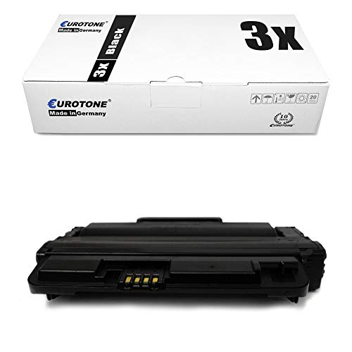 Toner Xerox 3220 3210 noir de rechange 106R01486 Müller Printware haute capacité lot de 3