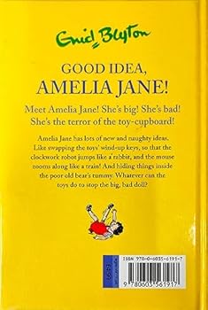 Hardcover Good Idea, Amelia Jane! (Amelia Jane) Book