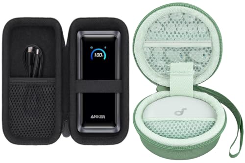 Funda para Anker Prime 26250mAh y Auriculares Soundcore Sleep