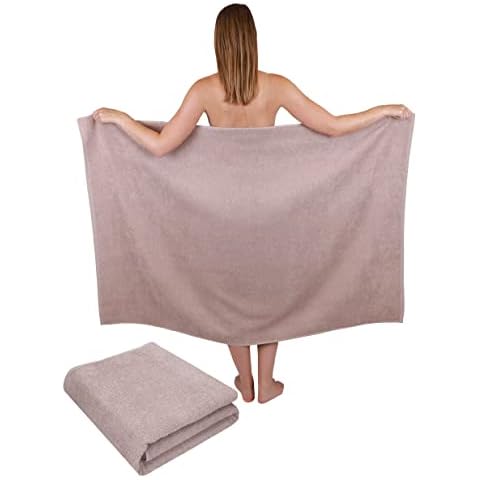 Serviettes de Douche Betz Berlin Cover