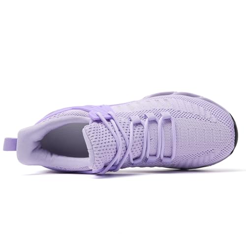 Image of SKDOIUL Women's Athletic Tennis Walking Shoes Fashion Sport Running Sneakers