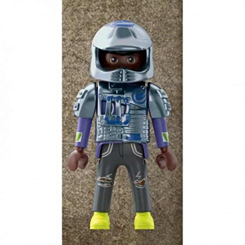 Spinosaure Et Combattants 70625 Playmobil La Boite - vue 8