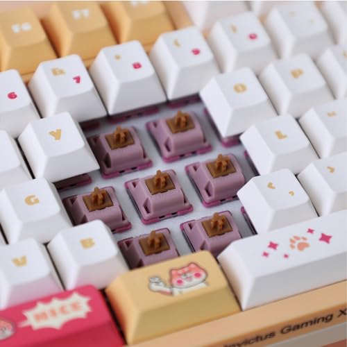 Image of GATERON iG 98 Mechanical Keyboard(Bonanza, Mountain Top Switch)