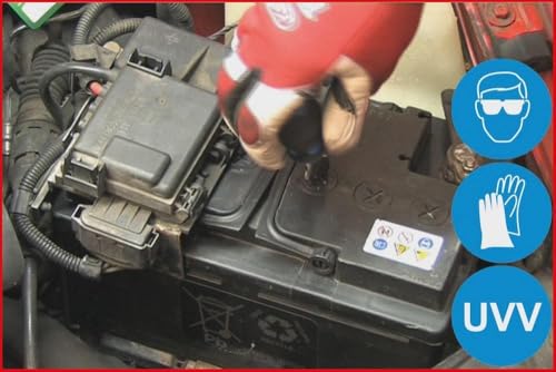 KS Tools 550.1681 Batteriestopfen-Dreher, 95mm