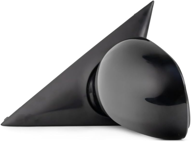 For Chevy Malibu 1997-2003 Door Mirror Driver Side | Power | Non-Heated | Textured | Replacement For 22683153 | GM1320153