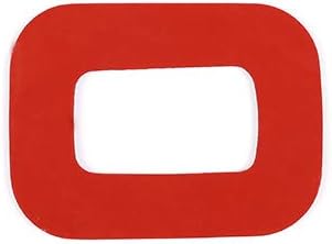 YIWANG Real Carbon Fiber Car Driver Side Tail Door Switch Frame Stickers for Mercedes Benz C Class W205 GLC X253 2015-2019 Auto Accessories : Automotive