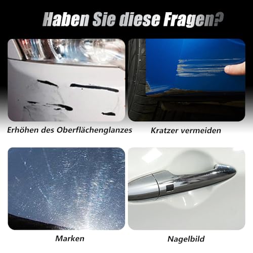 image for JUDUNA Scratch Remover for Vehicles, 2026 New Car Scratch Repair Paste