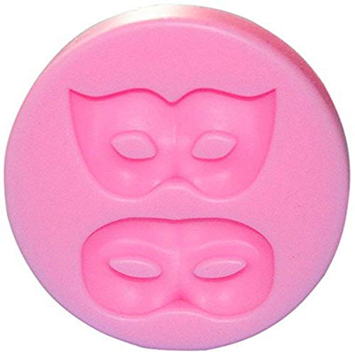 NY Cake Silicone Venetian Mask for Cake Decorating