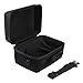 khanka Hard Travel Case Replacement for Sonos Move/Move2- Smart Portable Wi-Fi Bluetooth Speaker (Inside Black)