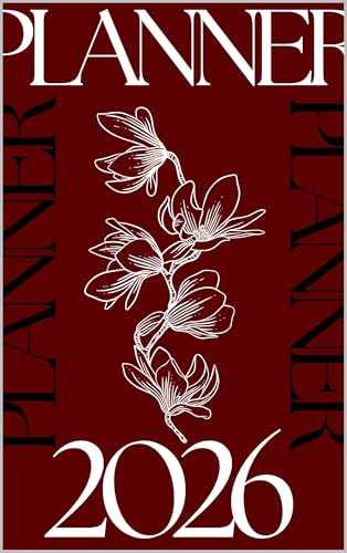 2026/2027 Yearly Planner : The Ultimate Planning Guide to Reach your Goals