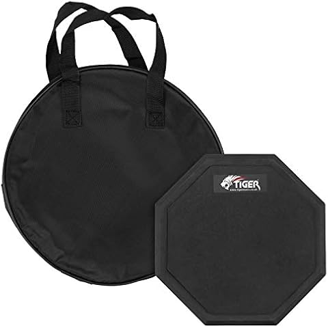 TIGER TDA4-08 8" Drum Practice Pad Cover
