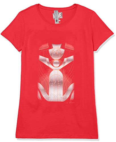 T-shirt Makkari Eternals Marvel anti-irritation vêtement fille