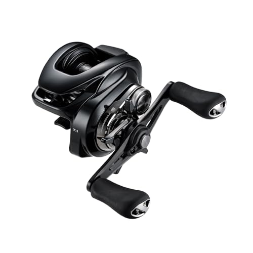 シマノ(SHIMANO) ベイトリール 24 メタニウム DC 71HG(左)