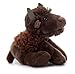 The Petting Zoo Floppy Bison Stuffed Animal Plushie, Gifts for Kids, Wild Onez Wildlife Animals, Bison Plush Toy 9 inches