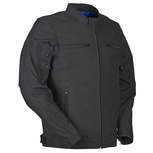 Équipement de sport Furygan Taaz vêtement motard homme noir
