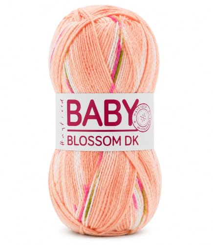 Sirdar Hayfield Baby Blossom DK Perfectly Peachy (359) 100g F253-0359