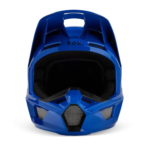 Image of Fox Racing Unisex-Adult V Core MIPS Motocross Dirt Bike Helmet, Blue