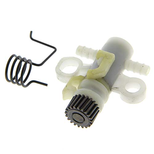 Pompe à huile Gtapiece compatible Tronçonneuses BEAUX JOURS, GARLAND, MAC ALLISTER, STERWINS