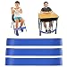 Chair Bands for Kids with Fidgety Feet, Alternative Seating in Classrooms, for Kids with Sensory ADHD ADD Autism and Sensory Needs, Chair Bands Made from Natural Latex, Good Resilience Toughness...