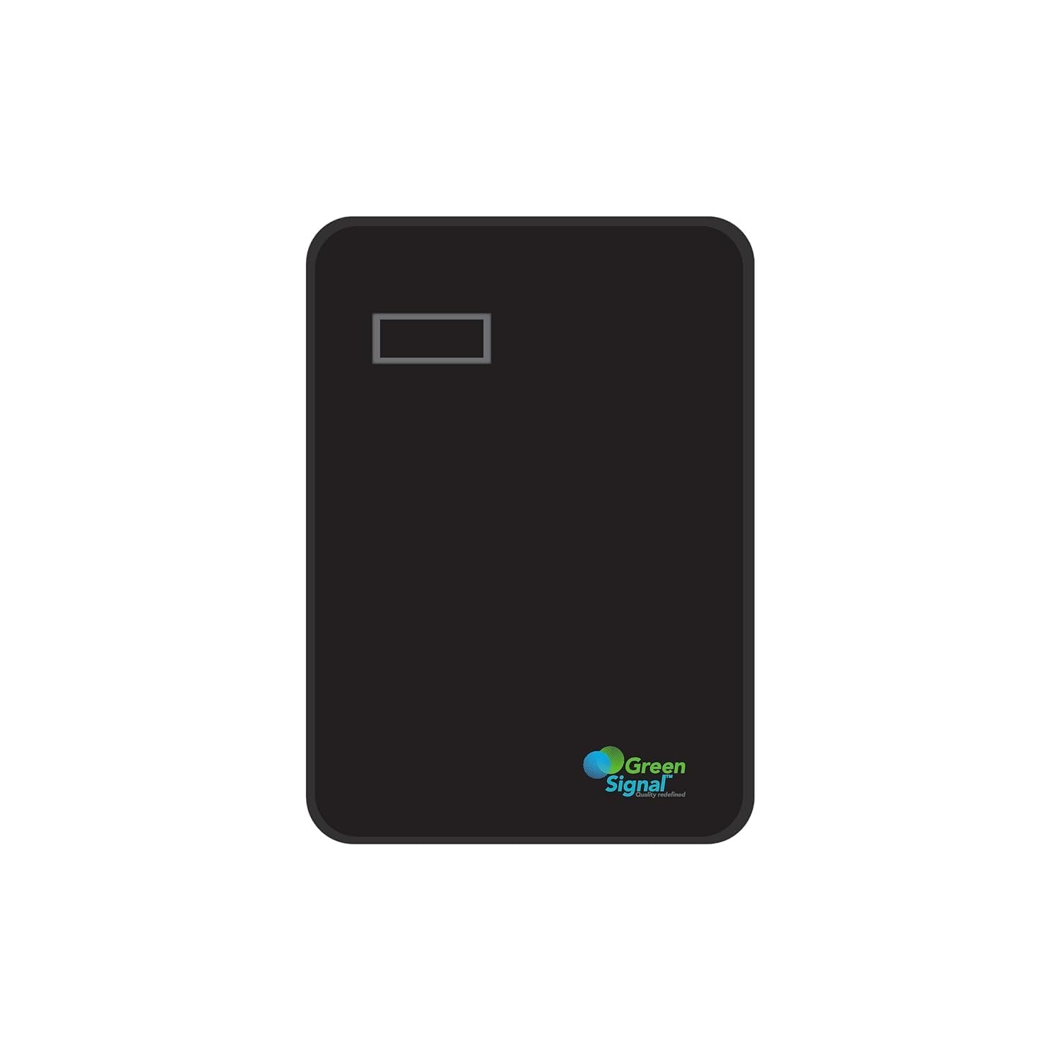 Green Signal Aroma Oil Smart Scent Diffuser Machine- Small (Black)