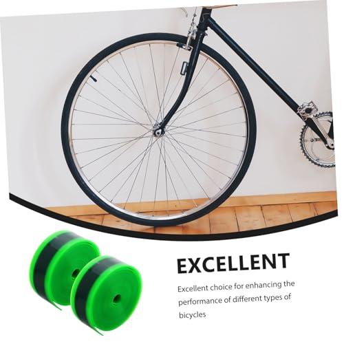 BESPORTBLE - Protector de cámara interna para bicicleta, 2 piezas, material TPU resistente a pinchazos, para bicicletas de montaña y de carretera miniatura 6