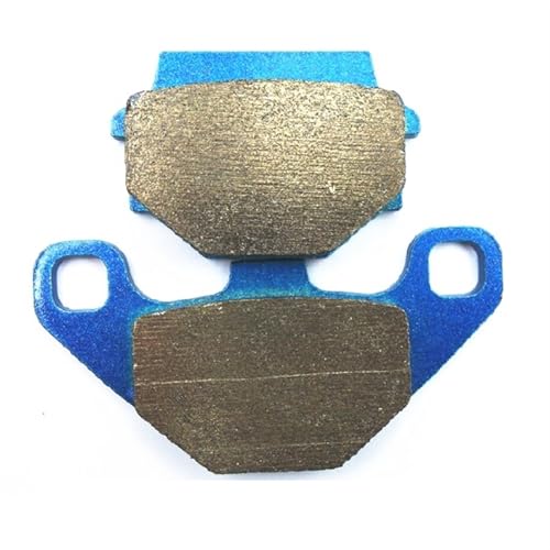 Plaquettes frein de moto frittées KAWASAKI KLR 650 1990 1995 2000 2005 arrière