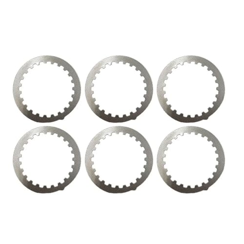 Plaque d'embrayage moto en acier pour YAMAHA DT230 MT250