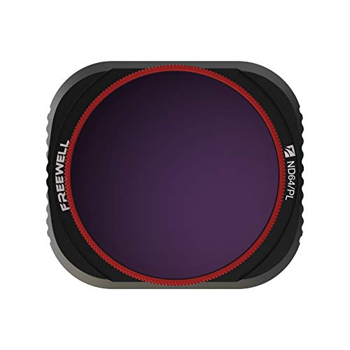 Freewell ND64/PL Hybrid Camera Lens Filter Compatible with Mavic 2 PRO Drone