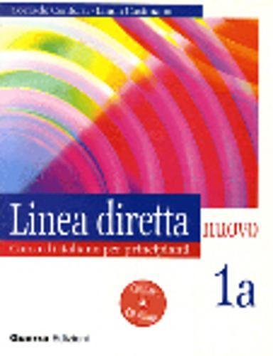 Preisvergleich Produktbild Linea diretta Nuovo: Testo + CD 1a
