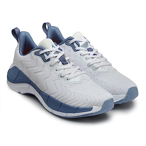 Image of Action-ATG-767 Lightweight Comfortable Cushioned Running Sports Shoes for Men
